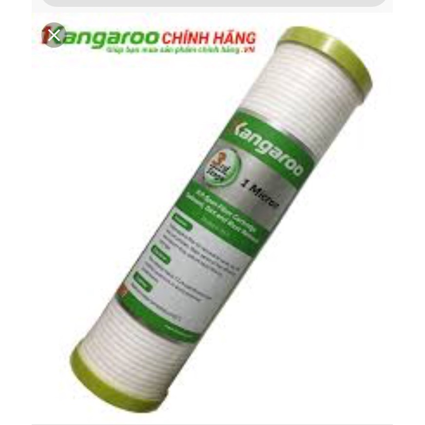 COMBO 5 LÕI LỌC KANGAROO GỒM 3 LÕI 1+1 LÕI 2+1 LÕI 3 | BigBuy360 - bigbuy360.vn