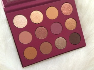 BẢNG MẮT COLOURPOP YOU HAD ME AT HELLO