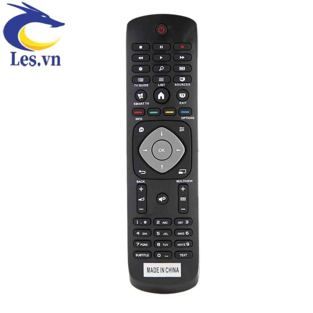 Điều Khiển Từ Xa Thay Thế Chuyên Dụng Cho Philips Ykk347-003