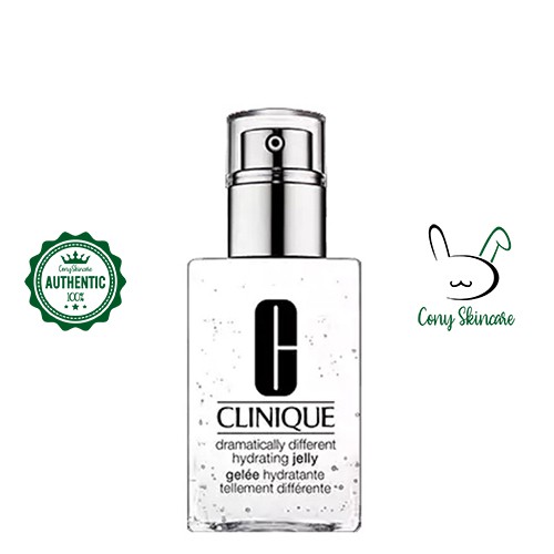 Gel dưỡng Clinique Dramatically Different Hydrating Jelly