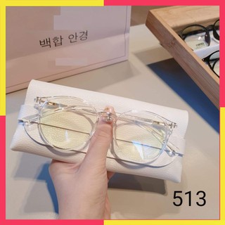 [FREESHIP]  💖Gõng kính cận thời trang nam nữ -form mắt vuông gõng nhữa cao cấp