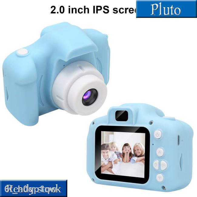FRESH Máy ảnh kỹ thuật số mini chống sốc 8MP HD có thể sạc lại cho bé | BigBuy360 - bigbuy360.vn