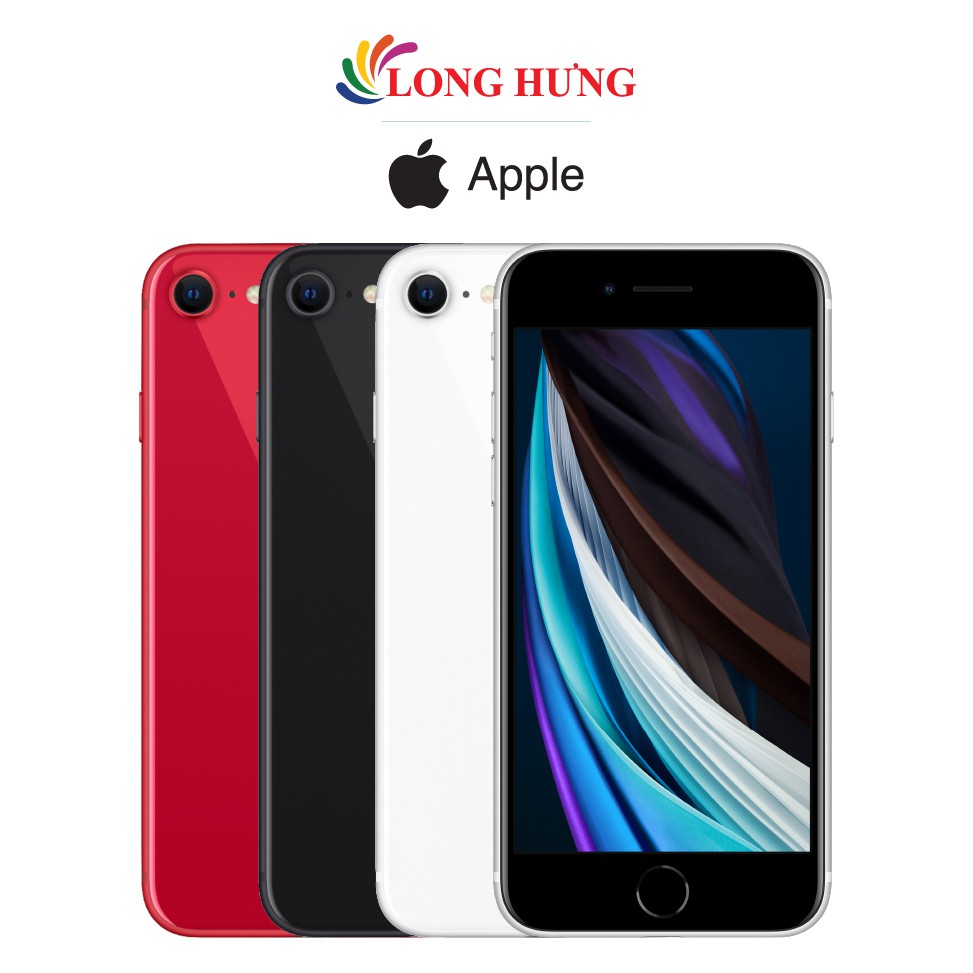 Điện thoại Apple iPhone SE 2020 128GB (VN/A) - Hàng chính hãng