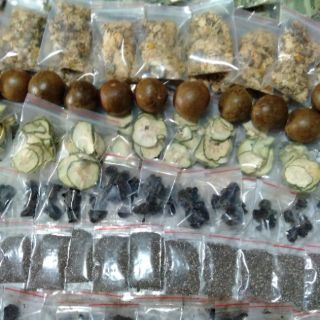 COMBO NGUYÊN LIỆU NẤU NƯỚC SÂM