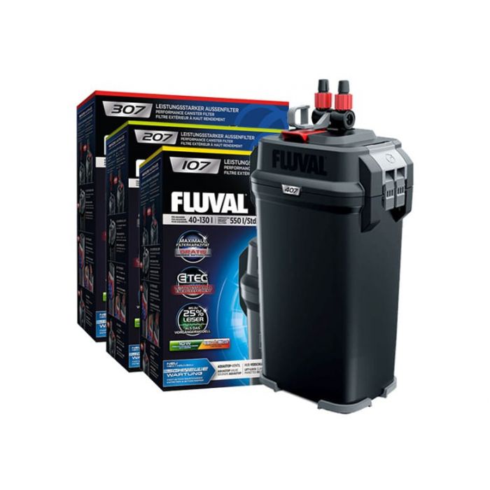 LỌC THÙNG FLUVAL 307 CAO CẤP DÀNH CHO BỂ THỦY SINH