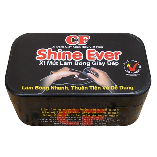 XI MÚT ĐÁNH GIÀY SHINE EVER