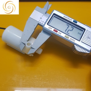 Máy bơm chìm mini 3-5v dc - bơm mini hồ cá