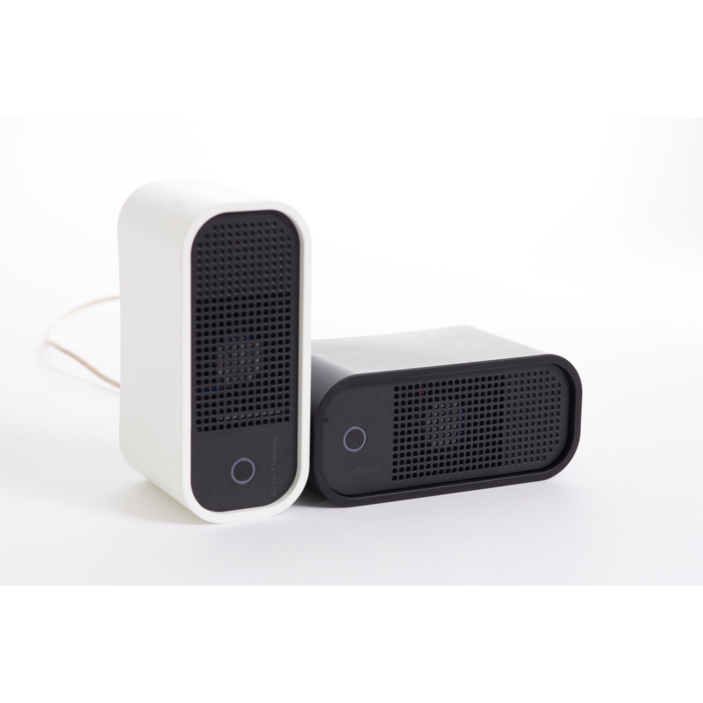 Máy lọc không khí ô tô Airshot Road - Mini, hiệu quả khử mùi và kháng khuẩn