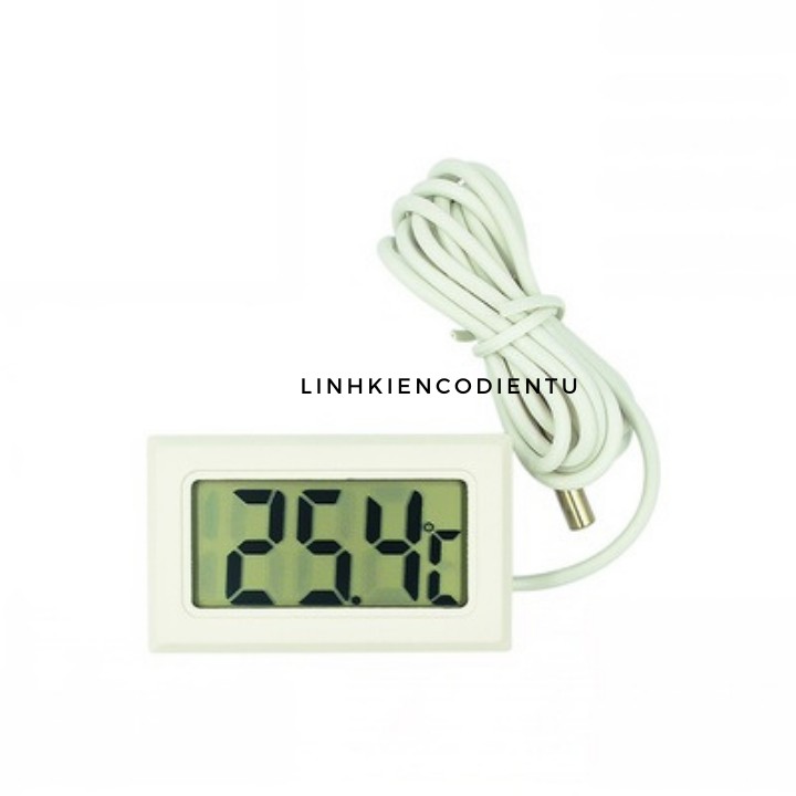 Đồng hồ hiển thị nhiệt độ FY-10 | BigBuy360 - bigbuy360.vn