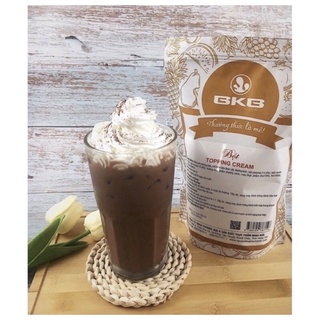 Bột Topping Cream bkb 100g (chia nhỏ từ túi 500G)