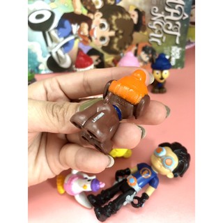 ĐỒ CHƠI CHÓ CỨU HỘ PAW PATROL (set 10 khác nhau)