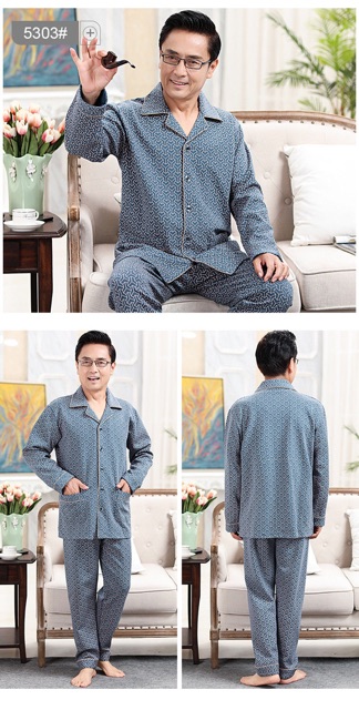 Bộ pjyama cho bố