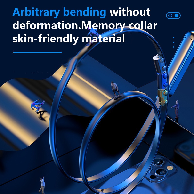 Tai Nghe Không Dây Bluetooth 5.2 TWS IPX9 Chống Thấm Nước Có Mic Chất Lượng Cao