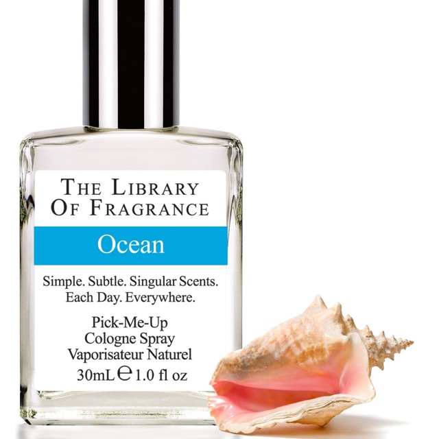 Nước hoa Ocean by Demeter 10ml