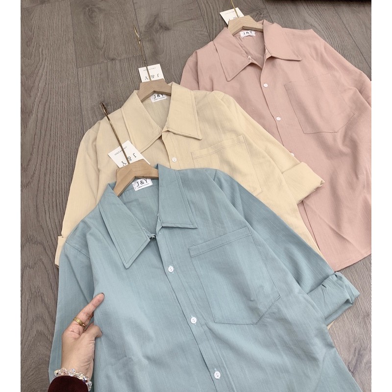 [Mã WASTCOOL giảm 15% tối đa 50K đơn 99K] SET ÁO SƠ MI MIX QUẦN ĐŨI DÀI 6 MÀU SIÊU HÓT | BigBuy360 - bigbuy360.vn
