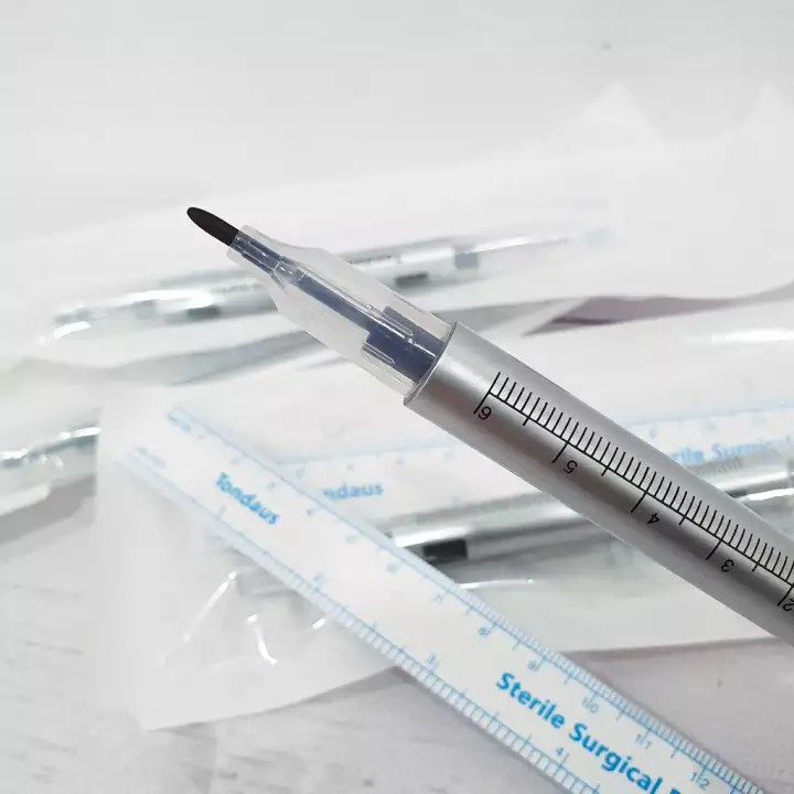 Bút định hình  dùng trong phun xăm , phẫu thuật không trôi không lem | BigBuy360 - bigbuy360.vn