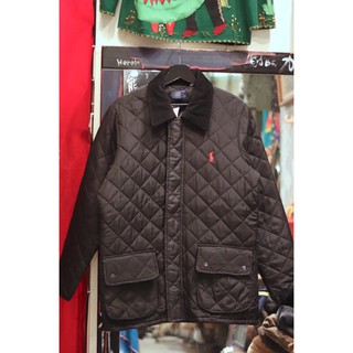 Image of 對抗世界 西門 Ralph Lauren Quilting jacket POLO 絎縫外套 A-0918-08
