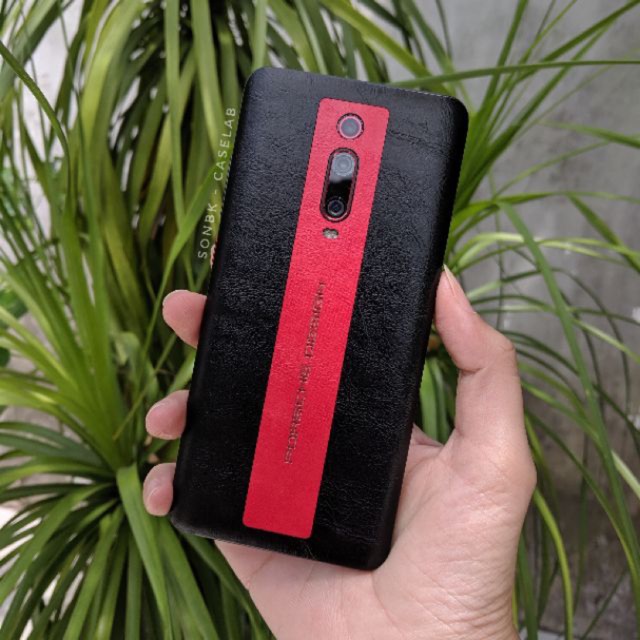 Miếng dán da cho Redmi Note8pro/ Note9/ 9s/ 9pro/ 10x/ K30/ K30pro/ K20/ K20pro/ Mi9T/ Mi9Tpro