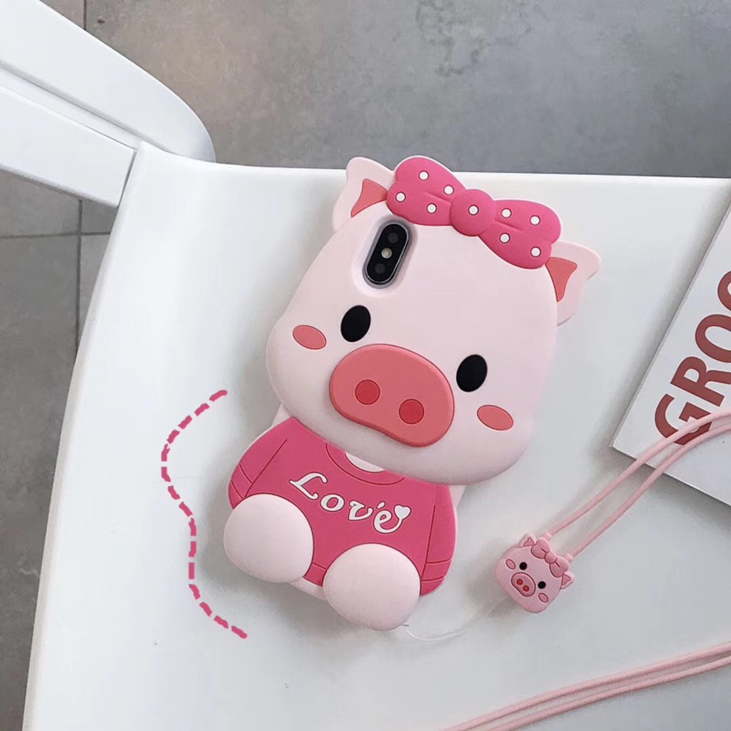 Ốp điện thoại silicone họa tiết Hello Kitty hoạt hình cho IPHONE 6S 7 8 PLUS XR XS MAX VIVO V11 9 Y85 93 97