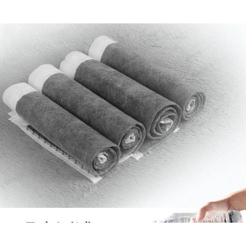 Tả lót than hoạt tính cho chó mèo Doog&Caat - Miếng lót than hoạt tính cho chó mèo