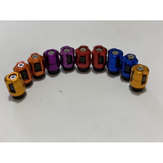 ỐP CHÂN VAN BIKER CHO XE MÁY –GIÁ 1 CẶP