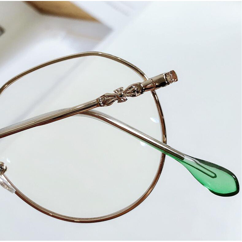 Kilii Kính Mát Chống Ánh Sáng Xanh Thời Trang Cho Nữ