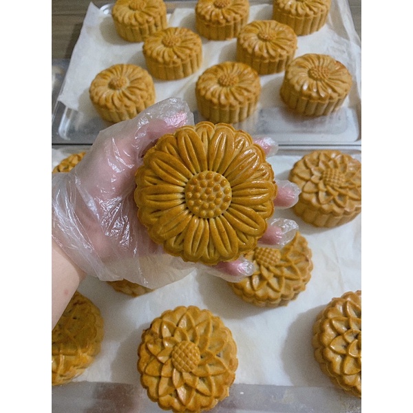 Bánh Nướng Trung Thu Nhân Cao cấp