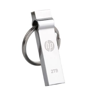Waterproof 2TB Flash Drive with OTG Adapter High Speed Metal Flash Drive for Android