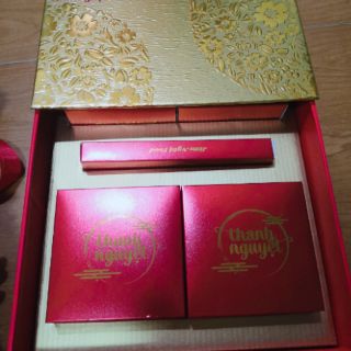 Bánh trung thu Tứ quý Hữu Nghị
