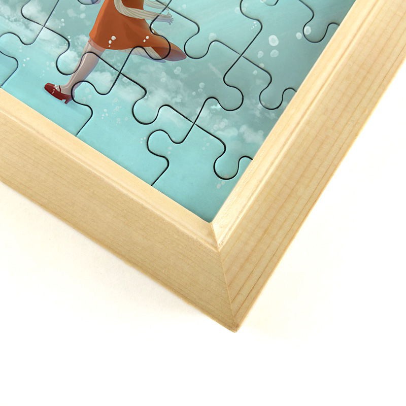 Tranh Ghép Ảnh Tùy Chỉnh A4 8x10 inch Có Khung trang trí nhà cửa quà sinh nhật Quà kỷ niệm cho các cặp đôi