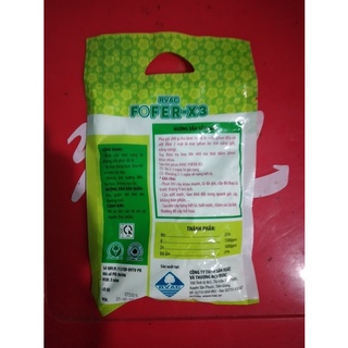 Phân vi lượng Rụng lá mai FOFER- X3 MAI 200G