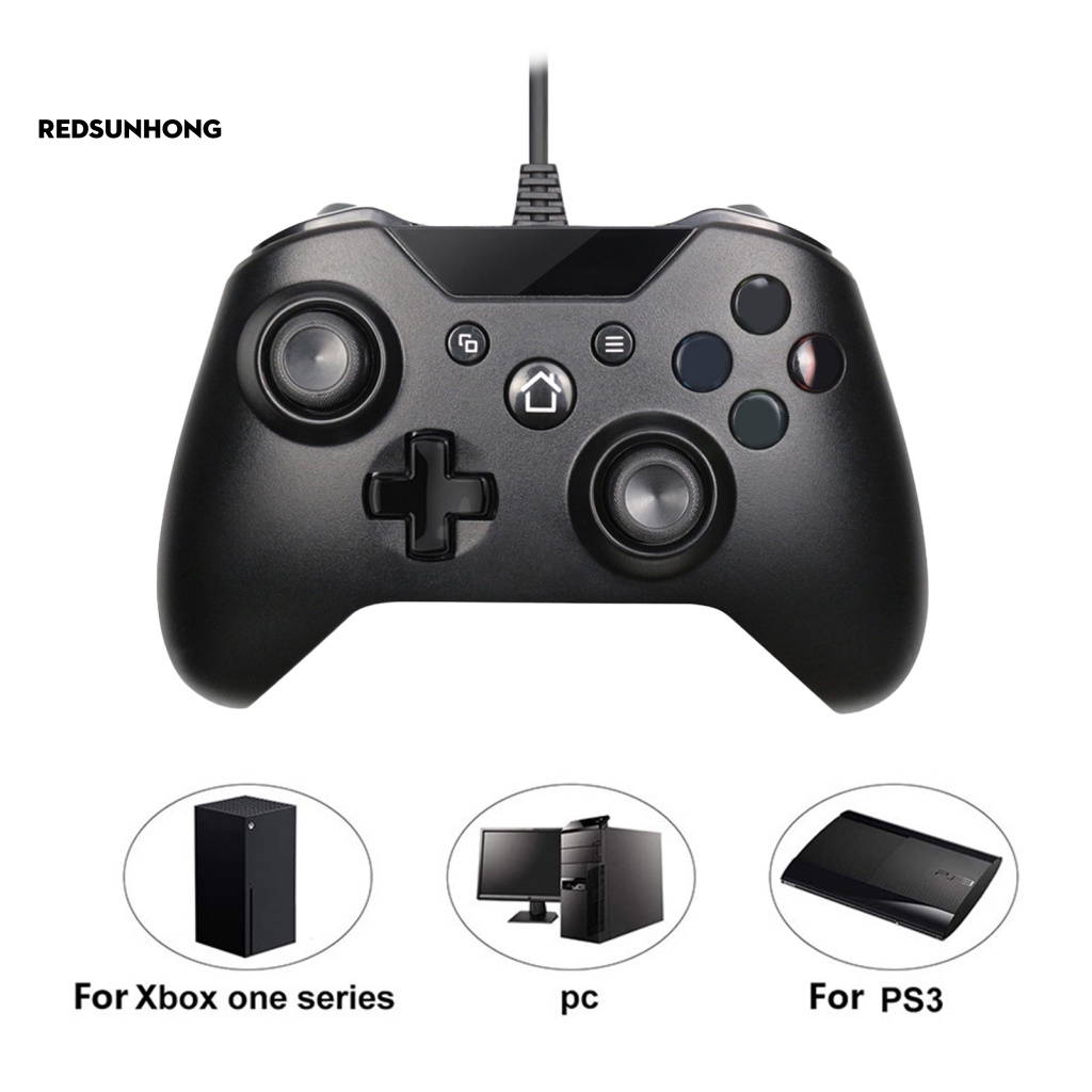 Tay Cầm Chơi Game Có Dây USB Cho PC