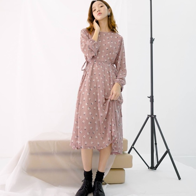 Đầm Janet Studio