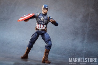 Mô hình Captain Endgame zdtoys