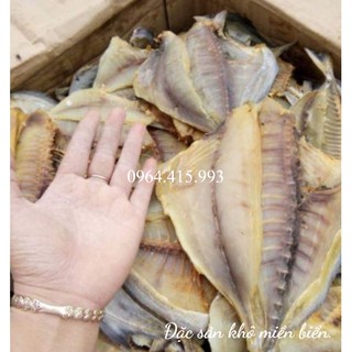 Cá chim khô loại to, Khô cá chim -1kg