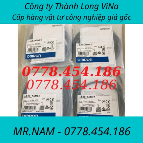 Cảm biến từ Omron E2E-X5ME1