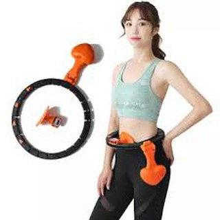 Vòng lắc eo thông minh có đồng hồ đo vòng lắc