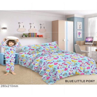 Ốp Điện Thoại In Hình Chú Ngựa Con Đáng Yêu Dành Cho 180X200 Sprei NO 1