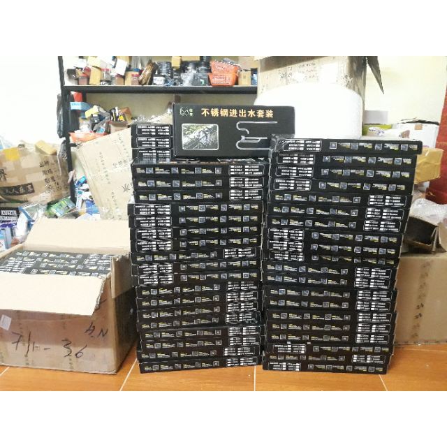 In out inox 304 mufan- Ống in out thủy sinh tốt nhất