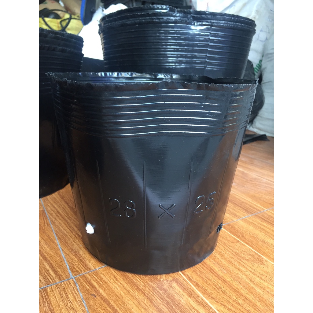 BẦU ƯƠM CÂY 28*25 ( DỊCH TRUYỀN CHO CÂY, KÍCH RỄ , MẦM CÂY XANH LÁ, LƯỚI CHE NẮNG...)