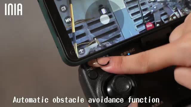 Flycam máy bay điều khiển Drone HJ90 có camera 4K HD, cảm biến va chạm, giữ vị trí | BigBuy360 - bigbuy360.vn