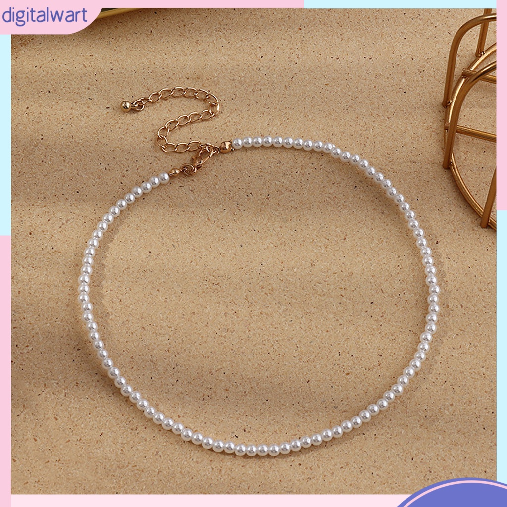 Set 5 dây chuyền ngọc trai nhân tạo thời trang cho nữ (có bán lẻ)