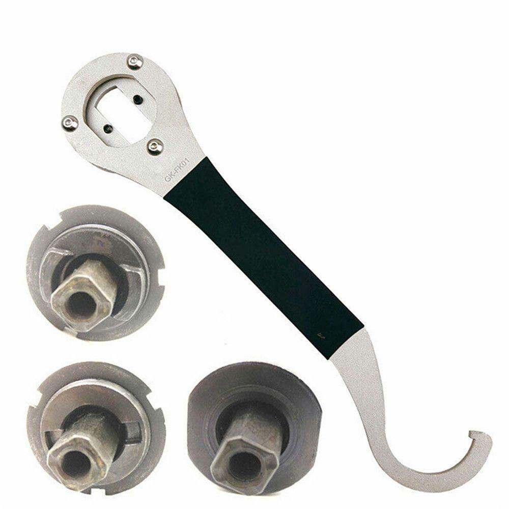 Cờ Lê Đục Lỗ Hình Vuông Đa Năng Siêu Bền Tiện Dụng Cho Xe Đạp