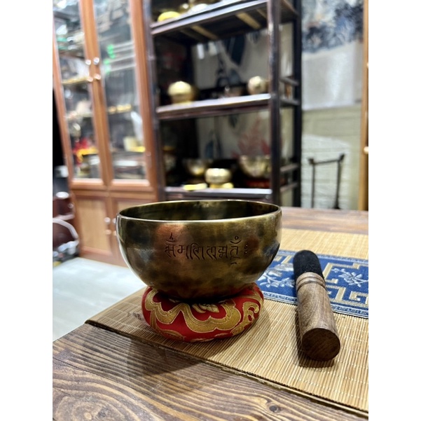 Chuông xoay fullmoon 12,5CM