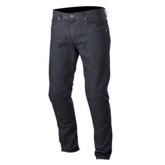 QUẦN BẢO HỘ ALPINESTARS COPPER DENIM PANTS-3328518-778-DARK BLUE RED