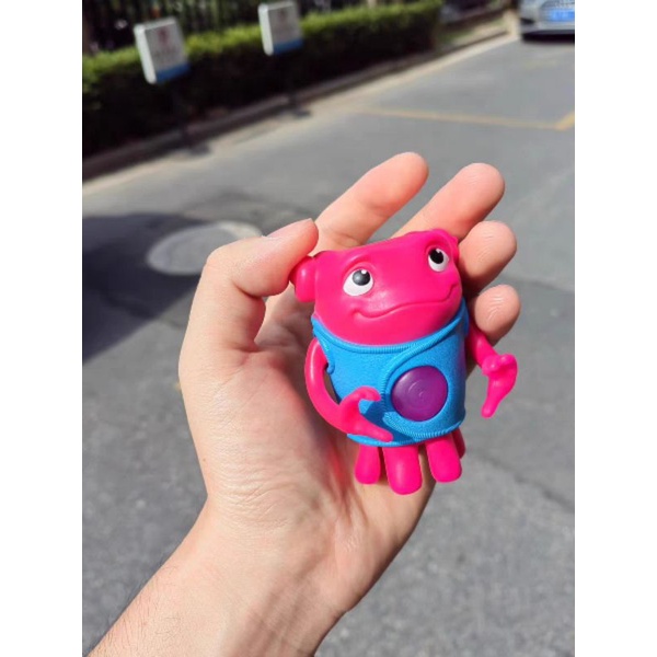 ✨ ĐỒ CHƠI YÊU TINH TRÁI TIM PHÁT SÁNG CUTE LOẠI 1