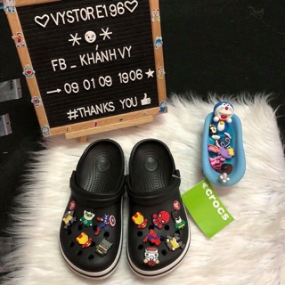 DÉP NHỰA ĐẾ VIỀN + KÈM 10 STICKER