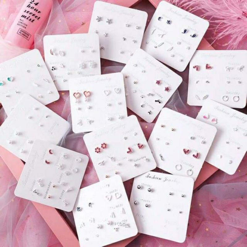 Combo chốt live chân váy