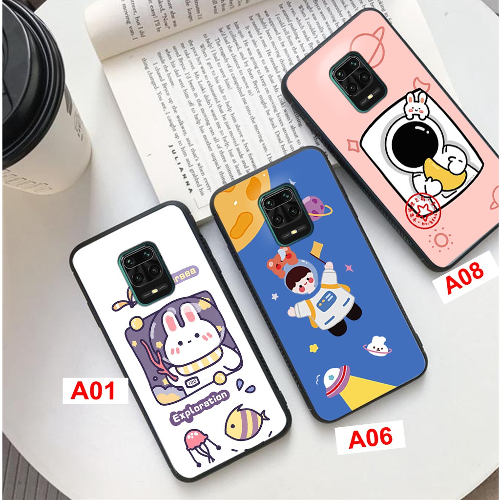 [FREESHIP]ỐP LƯNG XIAOMI REDMI NOTE 9/NOTE 9S IN HÌNH THEO YÊU CẦU