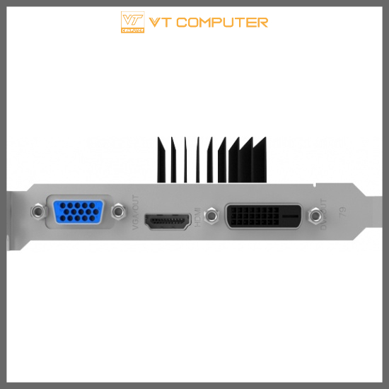 Card Màn Hình GT 730 / 2GB / Palit / Bảo Hành 36 Tháng